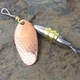 Блешня вертушка Condor Fishing Wing Standart (5122) №2 5гр Цвет: 114 - изображение 2