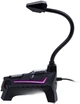 Микрофон Defender Ring GMC 150 USB с LED-подсветкой Черный (64615) - изображение 2