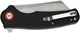 Ніж CJRB Crag G10 Black - зображення 3