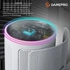 Мікрофон GamePro дротовий білий UGM105W (UGM105W) - зображення 6