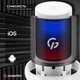 Мікрофон GamePro дротовий білий UGM105W (UGM105W) - зображення 7