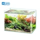 Аквариум гнутый без передних швов YEE YRW-040 24 л 40х23х25 см - изображение 1