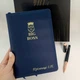 Подарочный набор для руководителя, именной ежедневник и ручка "Big Boss" - изображение 1