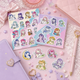 Стикеры My Little Pony Май Литл Пони 103 шт 3,5×3,5 см - изображение 7
