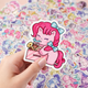 Стикеры My Little Pony Май Литл Пони 103 шт 3,5×3,5 см - изображение 9