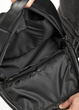 Элегантный комбинированный мужской рюкзак Sambag Zard X под ноутбук 16" из водоотталкивающей ткани для обучения черный - изображение 12