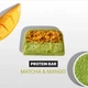 Батончик протеїновий Space Food Матча-манго 45г - зображення 2