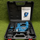 Аккумуляторный электролобзик Krafftec DJV180Z 48 V 6 Ah без щеточный мощный профессиональный лобзик для дома мастерской ремонтных работ выпиливание по дереву ДСП ламината фанеры древесины фигурной точной резки - изображение 5