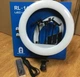 Профессиональная кольцевая led Rl 14 лампа 36 см Кольцевая светодиодная led - изображение 8