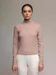 Гольф-водолазка женская U.S. Polo Assn 216295-7Q00A(FRENCH TAUPE) M Пудровая (786660872828) - изображение 1