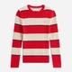 Джемпер женский Tommy Hilfiger XW08906-XND(Fierce Red) XS Красный (198928601345) - изображение 5