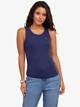 Майка жіноча U.S. Polo Assn 215728-6700A (Classic Navy) XS Синя (786660382198) - зображення 1
