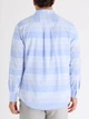 Сорочка бавовняна чоловіча U.S. Polo Assn 11H0383-VQ00(Azure Blue) XL Блакитна (786662593486) - зображення 2