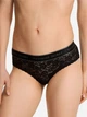 Трусики слипы женские Victoria's Secret 4286-63(Black) M Черные (3001759975719) - изображение 1