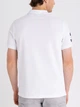 Поло довге чоловіче U.S. Polo Assn 11D935-3O00A (White) 2XL Біле (786662359723) - зображення 2