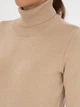 Свитер женский Pierre Cardin G022SZ0TK-000-2334798(Bej) XS Бежевый (8683859265886) - изображение 7