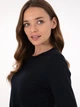 Джемпер женский Pierre Cardin G022SZ0TK-000-2108996(Lacivert) S Темно-синий (8683858374343) - изображение 6