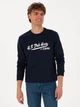 Свитшот мужской U.S. Polo Assn G081SZ082-000-2338659(Lacivert) 2XL Темно-синий (8683859745760) - изображение 1