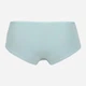 Набор трусиков хипстеров женских хлопковых Pierre Cardin I022SZ0IT.P02.SK24-5LI Sort Yuksekbel.VR013 XL 5 шт Черный/Белый/Бежевый/Мятный/Морская волна (8683858580768) - изображение 5