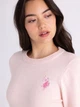 Джемпер женский U.S. Polo Assn 321119C-1B00A(ICY BLUSH) S Розовый (670294289582) - зображення 4