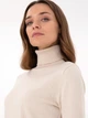 Свитер женский Pierre Cardin G022SZ0TK-000-2108999(Bej) S Бежевый (8683858374633) - изображение 5