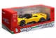 Automodel Bburago Ferrari R&P F80 G Modena 1:24 26034YL Żółty (4893993020706) - obraz 2