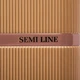 Бьюті-кейс Semi Line 16L Gold (T5667-1) - зображення 7