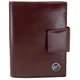 Гаманець жіночий шкіряний Semi Line RFID Dark Red (P8261-2) - зображення 1