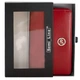 Кошелек женский кожаный Semi Line RFID Red (P8271-2) - изображение 3