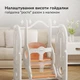Детские качели для дома и улицы Lumpurini Bellunio (C-HT003-2) - изображение 4