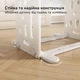 Детские качели для дома и улицы Lumpurini Bellunio (C-HT003-2) - изображение 5