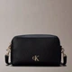 Сумка кросс-боди через плечо женская маленькая Calvin Klein 4K3162G(Black) Черня (197499649756) - изображение 1
