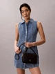 Сумка кросс-боди через плечо женская маленькая Calvin Klein 4K3162G(Black) Черня (197499649756) - изображение 2