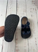 Капці берфути дитячі для хлопчика Weestep 25 - 15,2 см Чорно-синій (084) - изображение 3