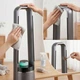 Бесшумный колонный вентилятор VEXOS ONE+ Aura One Air 85 Вт, 4-цветная светодиодная подсветка, пульт ДУ - изображение 10