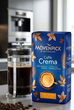 Мелена кава Movenpick Caffe Crema 510 г арабіка 100% середнє обсмаження шоколадно фруктова вершкова ароматна з какао вакуумним пакуванням - зображення 10