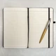 Набір Parker JOTTER XL Matt Gold CT BP (кулькова ручка + блокнот) 13 432b24 - изображение 6