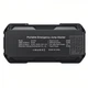 Пускозарядное устройство Бустер для авто JUMP STARTER JCTST JC-015 24800mAh, 2000A - изображение 4