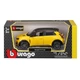 Automodel Bburago Renault 5 E-Tech Electric 1:24 21113 Żółty (4893993211135) - obraz 2
