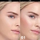 Палетка для обличчя Sephora Collection Colorful Face Bronzer Blush Highlighter Palette 01 (хайлайтер бронзер рум'яна) 10g - зображення 3