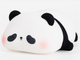 Дитячий нічник XO OZ10 Panda акумуляторний 1200 мАг, силіконовий LED світильник Панда з сенсорним керуванням та 3 режимами світла - зображення 4