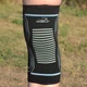 Наколінники спортивні PowerPlay PP-4099 Knee Support Чорно/Сині S/M (пара) (L/XL (пара)) - изображение 6
