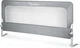 Barierka ochronna do łóżka Nukido 180 cm 722801 Szara (5903890635145) - obraz 2