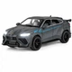Машинка Lamborghini Urus игрушка моделька детская металлическая коллекционная 15 см Серый (1988705) - изображение 1