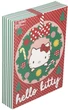 Новогодний адвент-календарь канцелярии Paladone Sanrio Hello Kitty Stationery Advent Calendar (PP15399HK) (5056577767810) - изображение 2