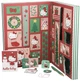Новогодний адвент-календарь канцелярии Paladone Sanrio Hello Kitty Stationery Advent Calendar (PP15399HK) (5056577767810) - изображение 4