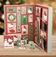 Новогодний адвент-календарь канцелярии Paladone Sanrio Hello Kitty Stationery Advent Calendar (PP15399HK) (5056577767810) - изображение 5