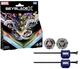 Набор волчков Hasbro Beyblade X Marvel Miles Morales 1-60GN против Green Goblin 9-80HT (G0486) (5010996305725) - изображение 1