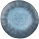 Набір обідніх тарілок круглих Gimex Tableware Stone Dark Blue 12 шт (6917100) (DAS303880) - зображення 4