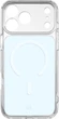 Чохол для смартфона Apple iPhone 17 Pro Max ArmorStandart Clear Hybrid MagCase Light Blue (ARM91752) - зображення 1